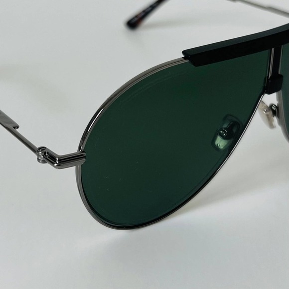 NEW!!! JIMMY CHOO Sunglasses EDDY/S EKPQT 66/04/150 Authentic - Picture 2 of 6